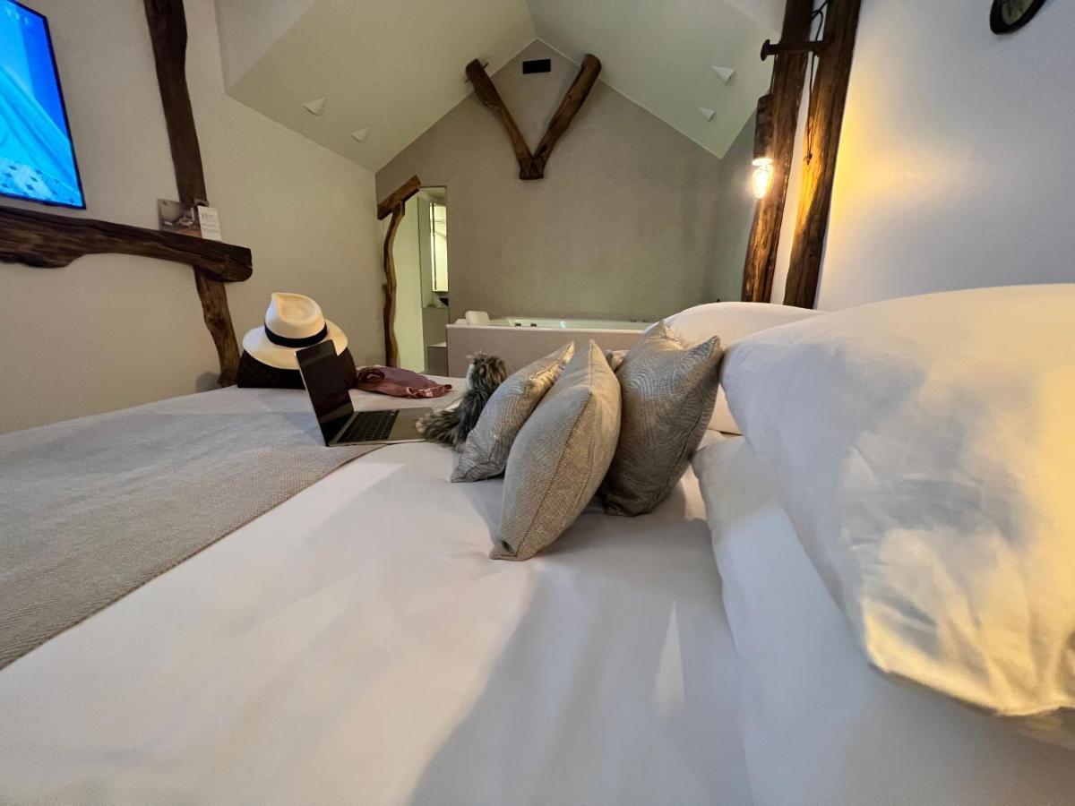 Tamarin & Capucin Suite Balneo Aubagne Dış mekan fotoğraf