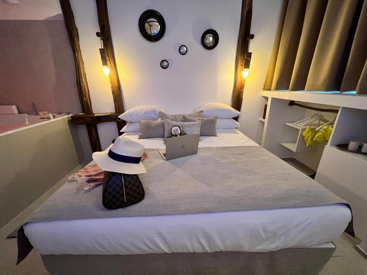 Tamarin & Capucin Suite Balneo Aubagne Dış mekan fotoğraf