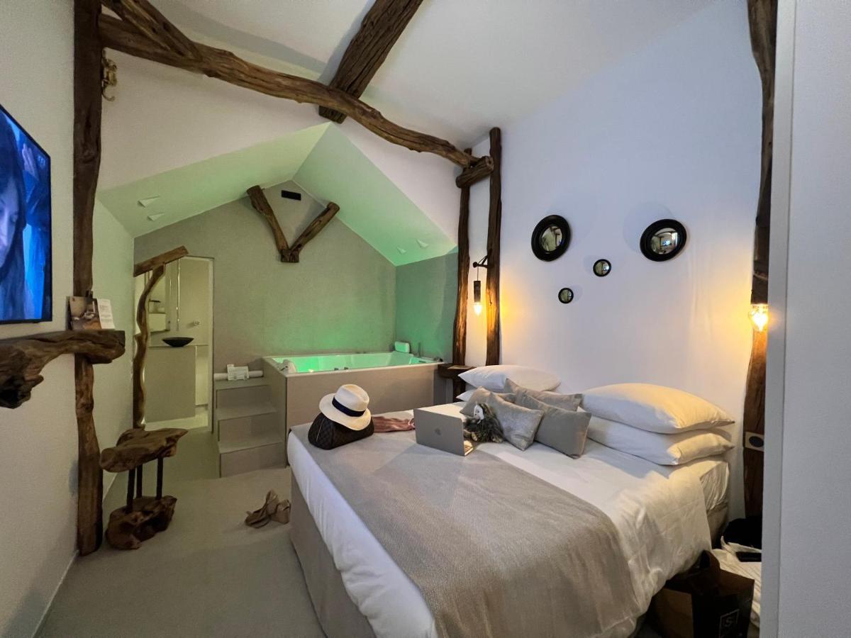 Tamarin & Capucin Suite Balneo Aubagne Dış mekan fotoğraf