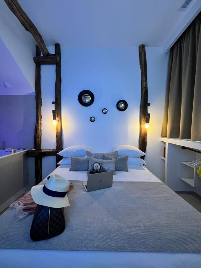 Tamarin & Capucin Suite Balneo Aubagne Dış mekan fotoğraf