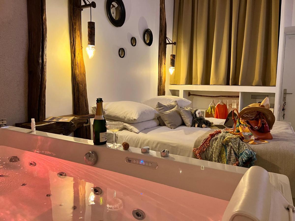 Tamarin & Capucin Suite Balneo Aubagne Dış mekan fotoğraf
