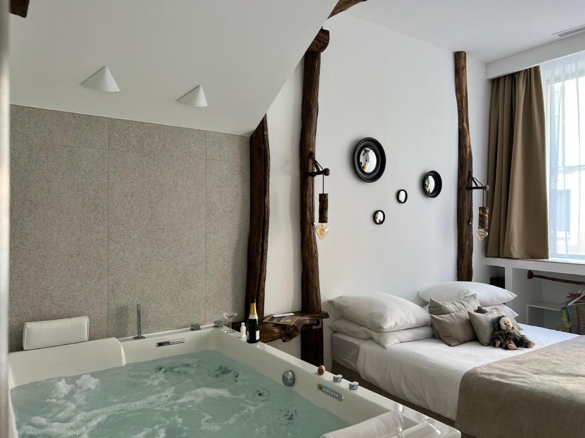 Tamarin & Capucin Suite Balneo Aubagne Dış mekan fotoğraf