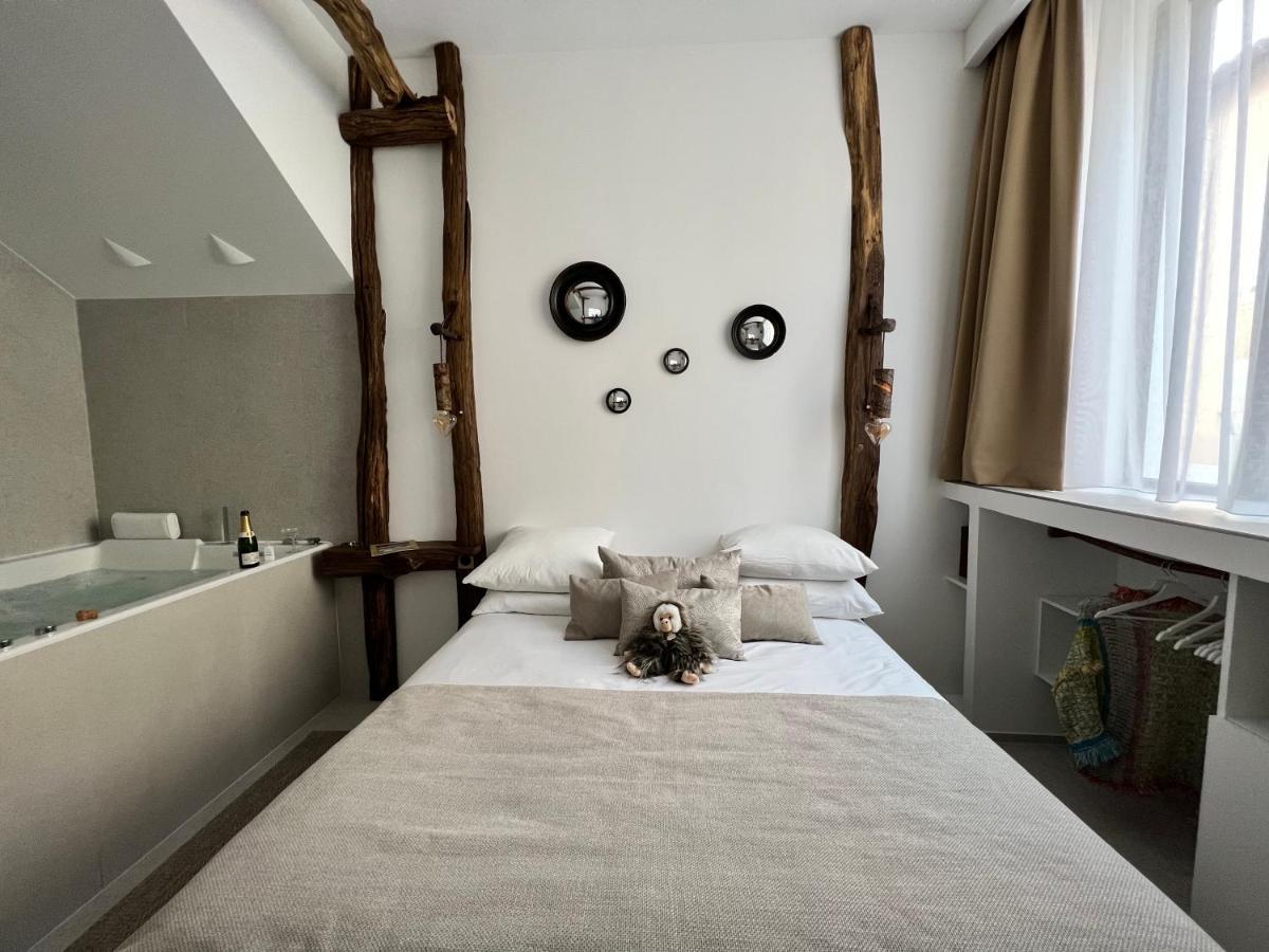 Tamarin & Capucin Suite Balneo Aubagne Dış mekan fotoğraf